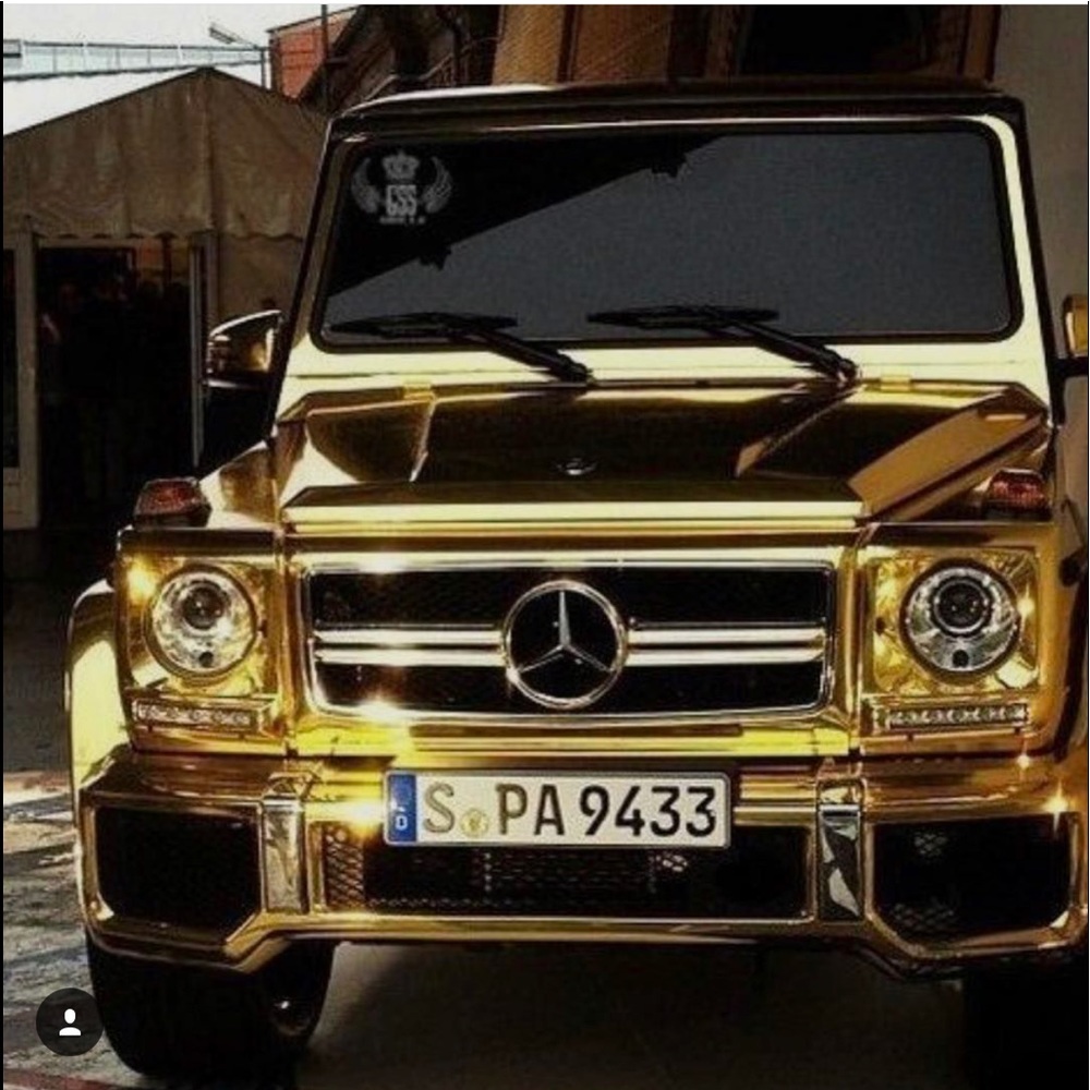 Meet your Posher, Alex